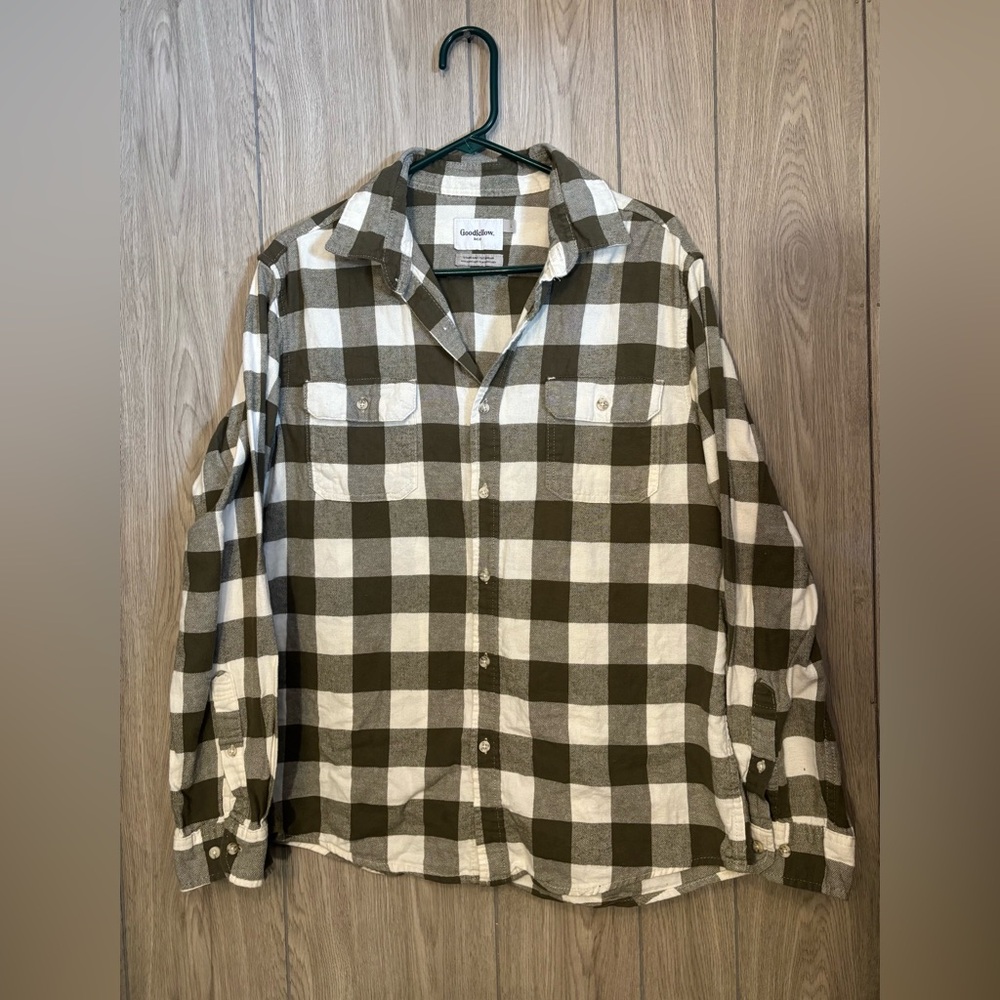 Goodfella Flannel Large